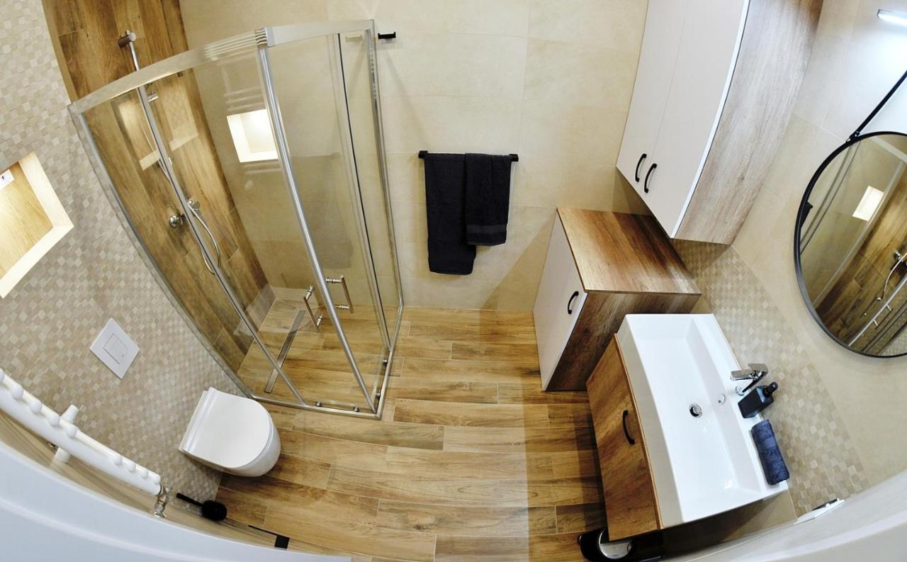 Apartament Za Swierkami 6 Osob , 3 Pokoje Kołobrzeg Kültér fotó
