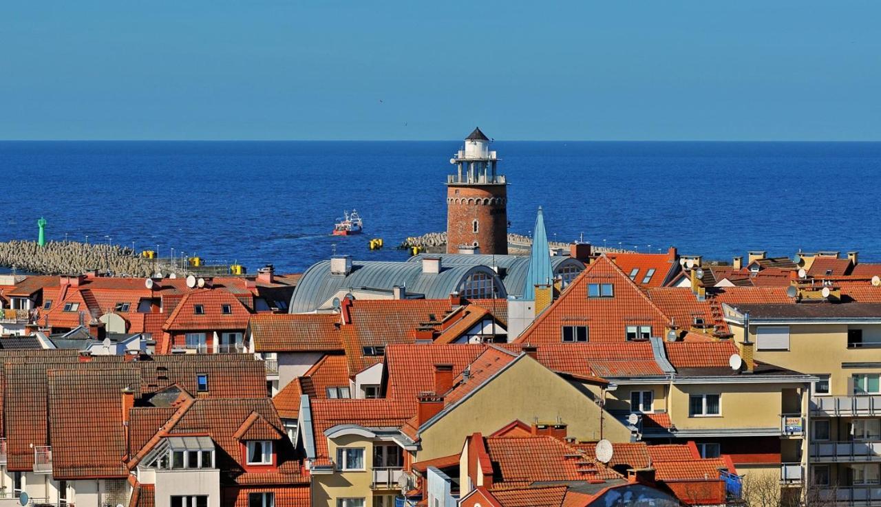 Apartament Za Swierkami 6 Osob , 3 Pokoje Kołobrzeg Kültér fotó