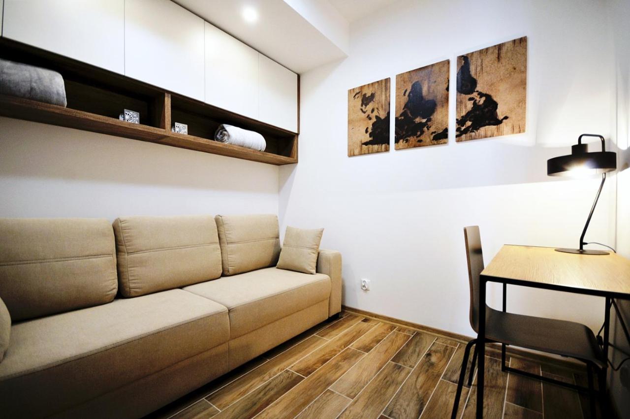 Apartament Za Swierkami 6 Osob , 3 Pokoje Kołobrzeg Kültér fotó