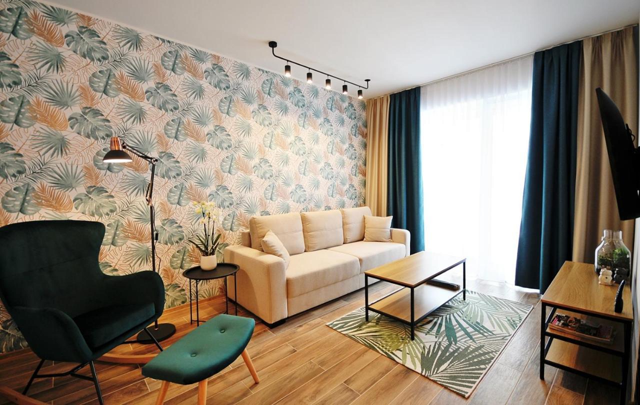 Apartament Za Swierkami 6 Osob , 3 Pokoje Kołobrzeg Kültér fotó